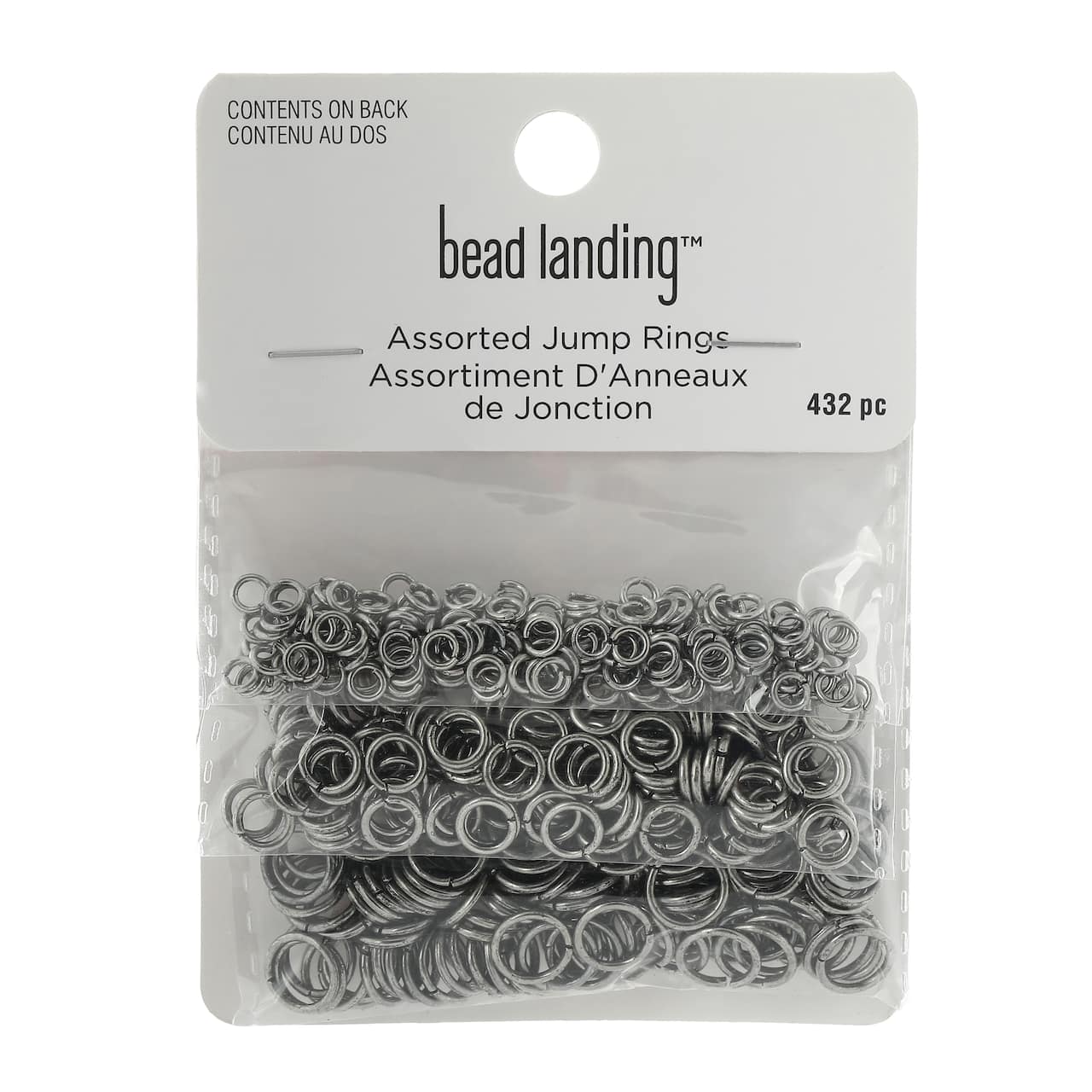 Assorted Jump Rings by Bead Landing™